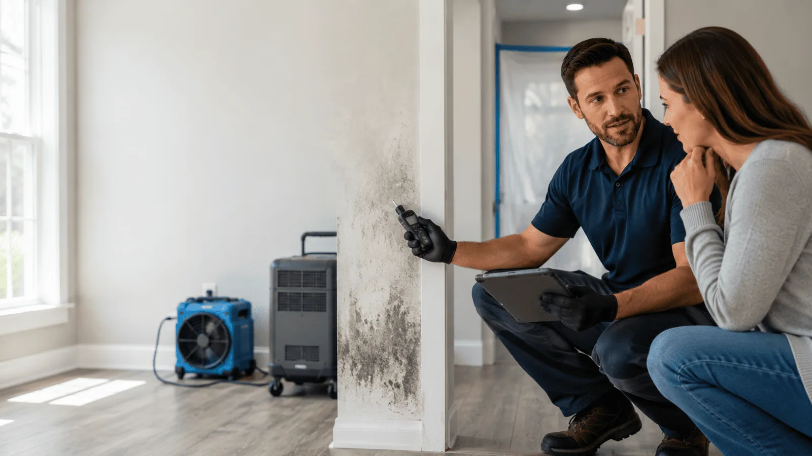 Mold Inspection Lucerne, CA FAQs