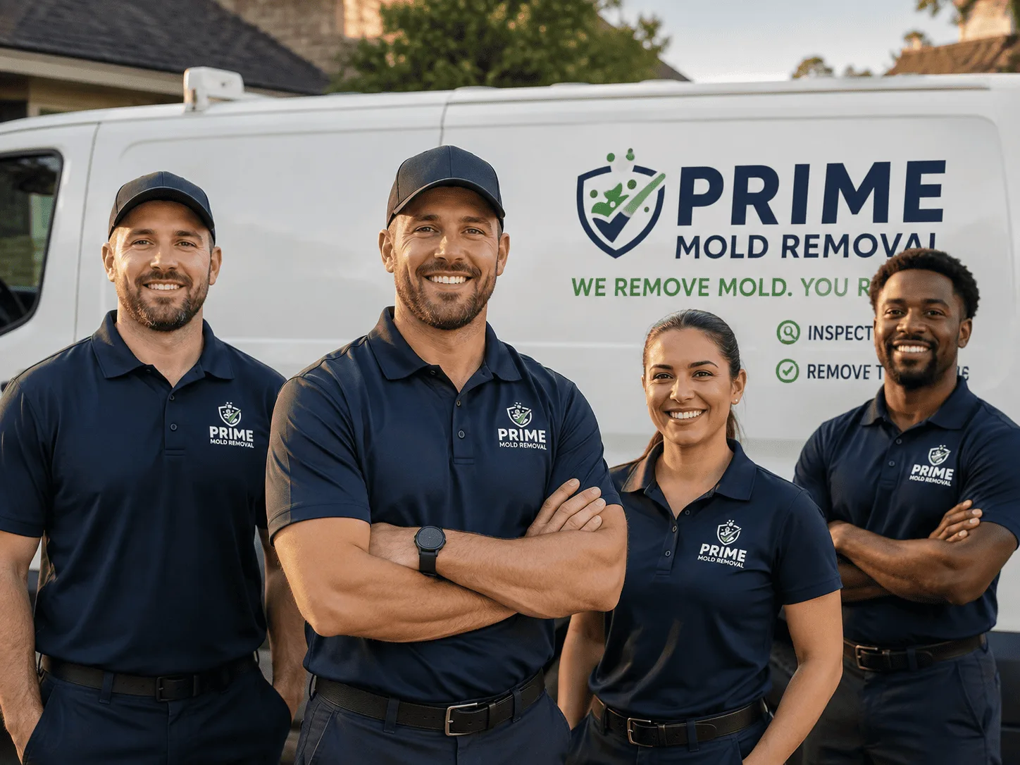 Mold Inspection in Lucerne, CA near me